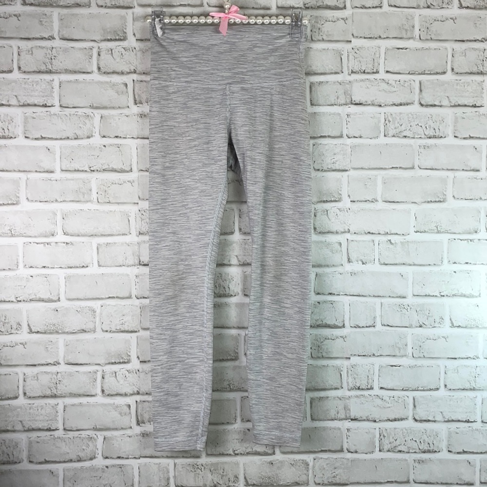 Lululemon Athletic Leggings Gray Size 6